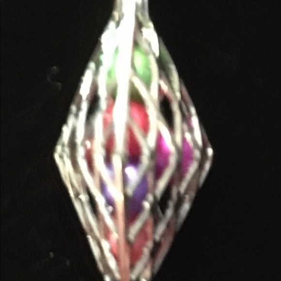 Pendant with Pearls - Picture 5 of 6